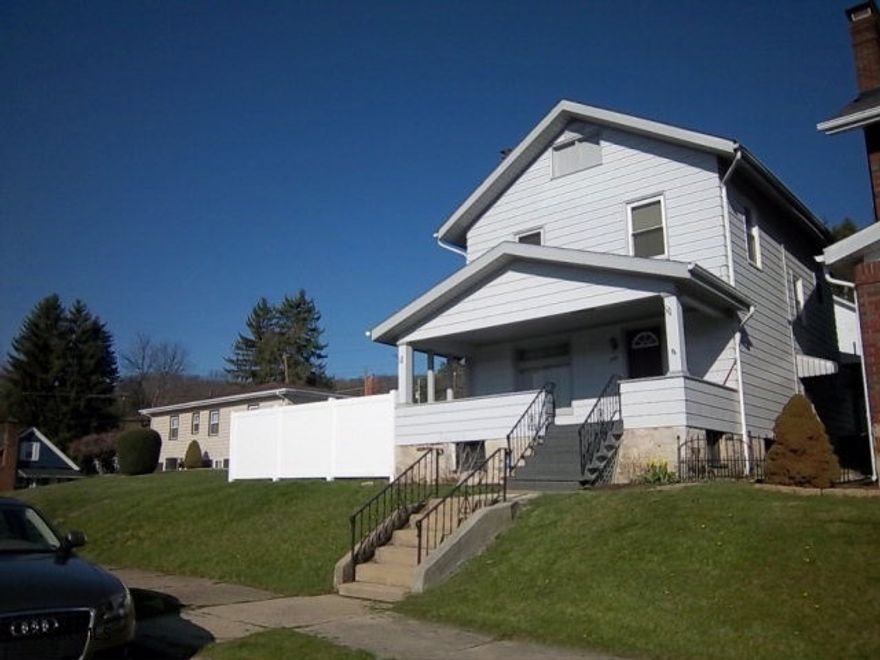 Nicely updated 3 bedroom, 1.5 bath home on a double lot in the Fairview section of Altoona. Two car garage and an off street parking pad for two more vehicles. New furnace, new fenced in yard & nicely landscaped patio are just some of the amenities. Come see this great home.