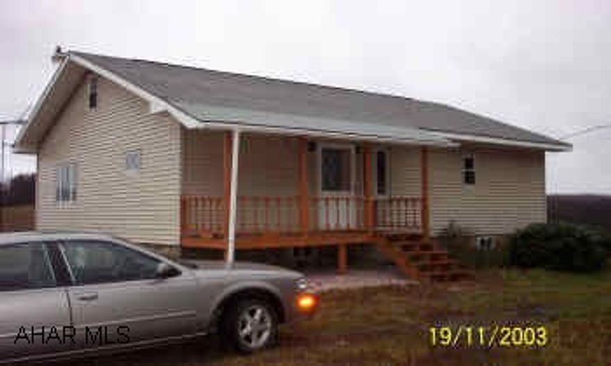 property is sold "as is"