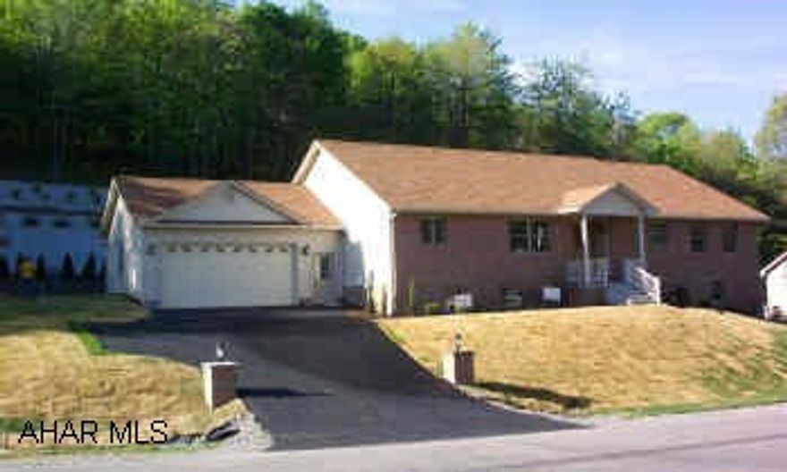 1 story, great room, finished basement. 1 story, great room finished basement. open living area, fireplace. laundry on main level. central vac.