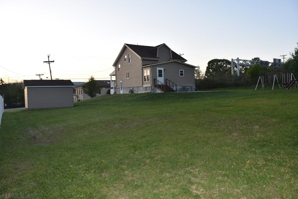 Garden Heights - Residential