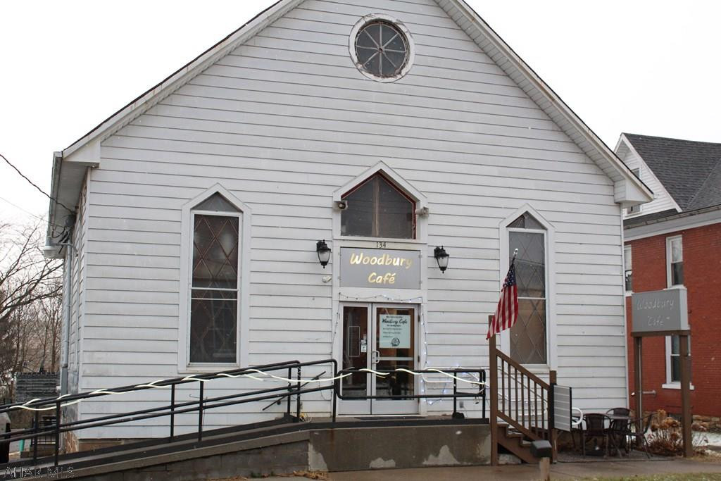 Unknown - Commercial Sale