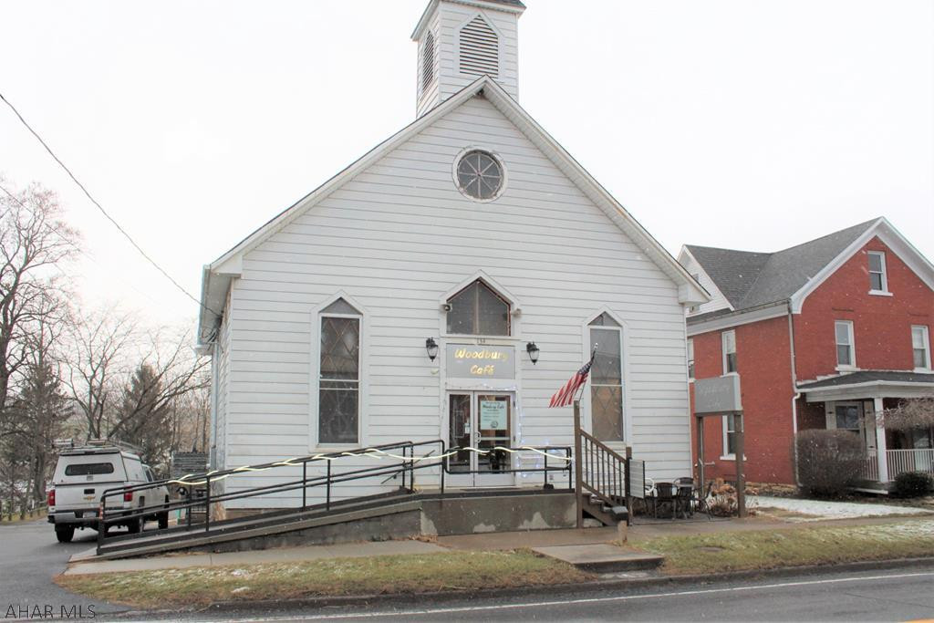 Unknown - Commercial Sale