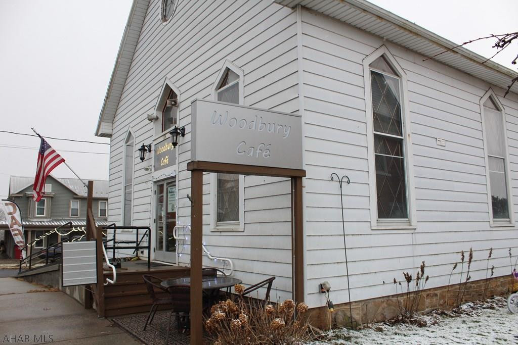 Unknown - Commercial Sale