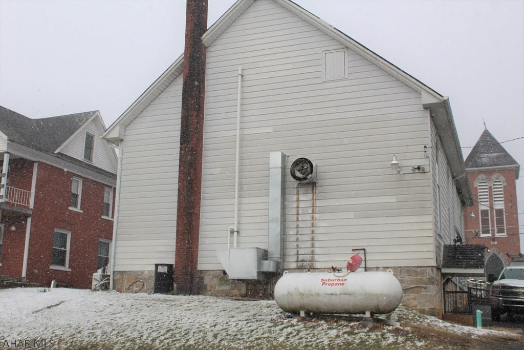 Unknown - Commercial Sale