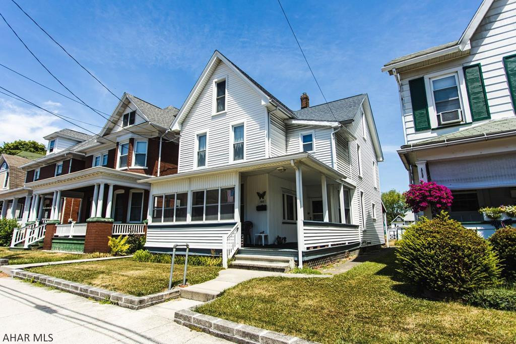 Unknown - Residential