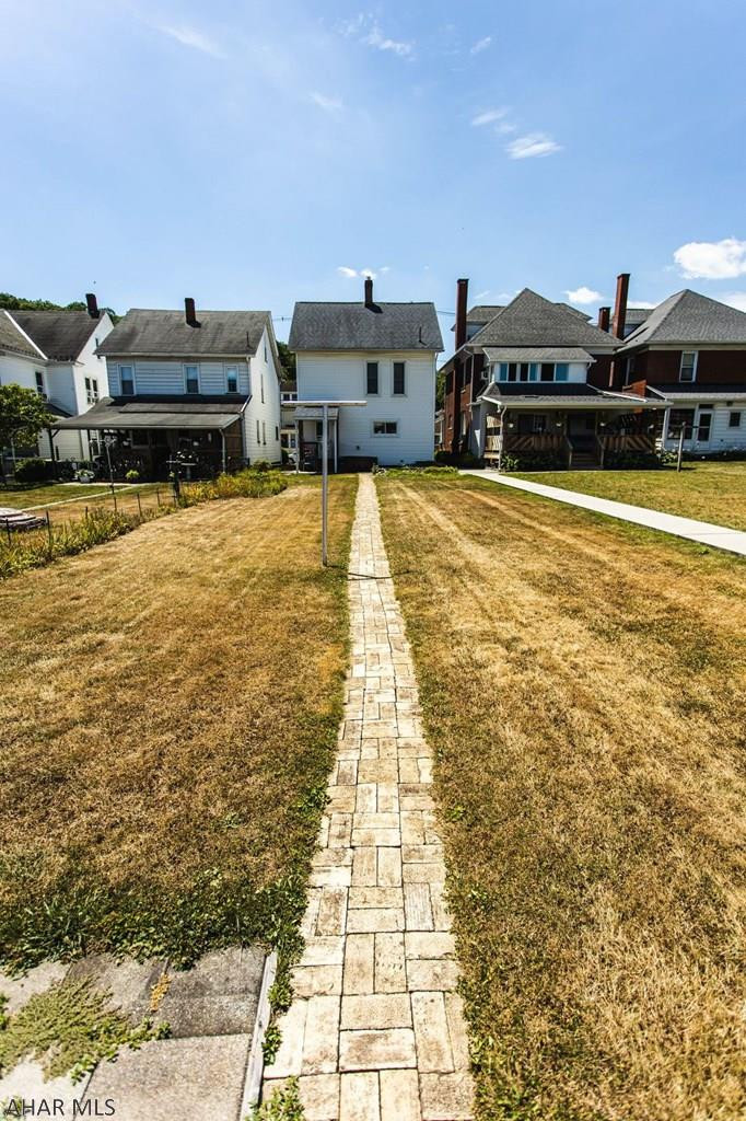 Unknown - Residential