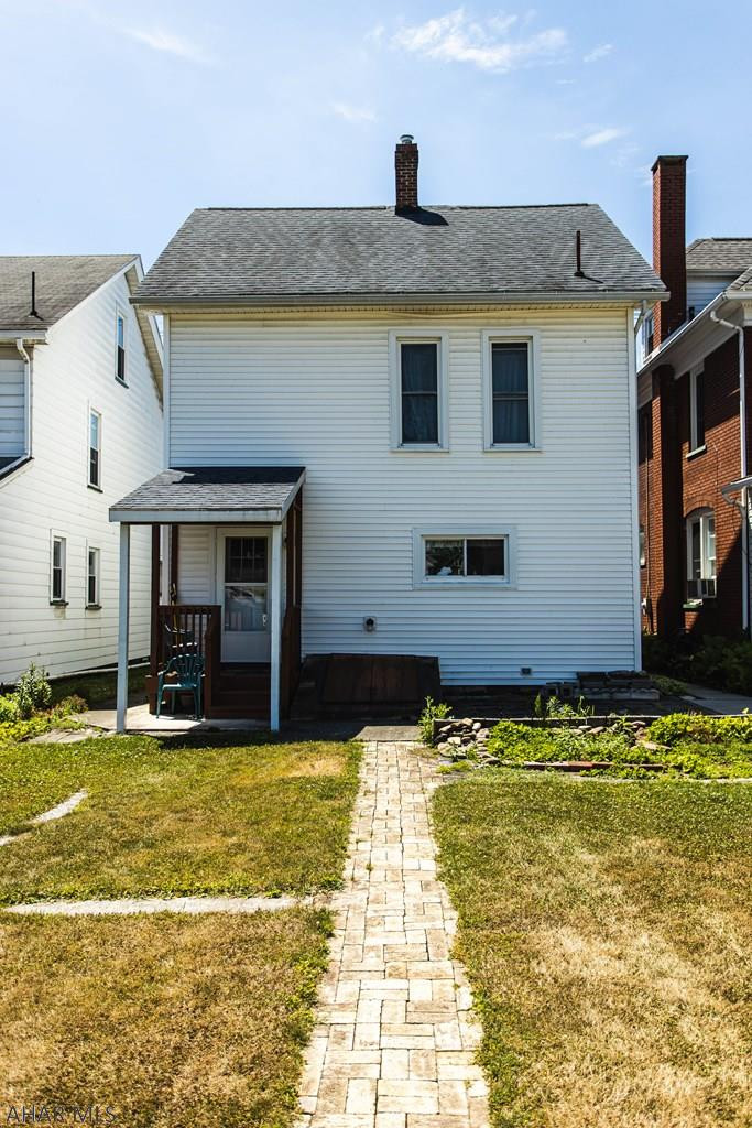 Unknown - Residential