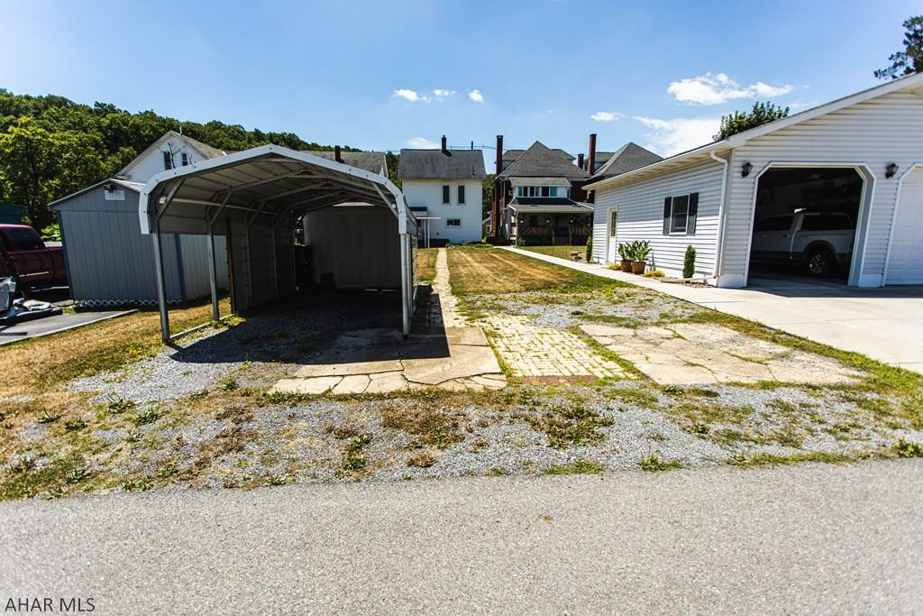 Unknown - Residential