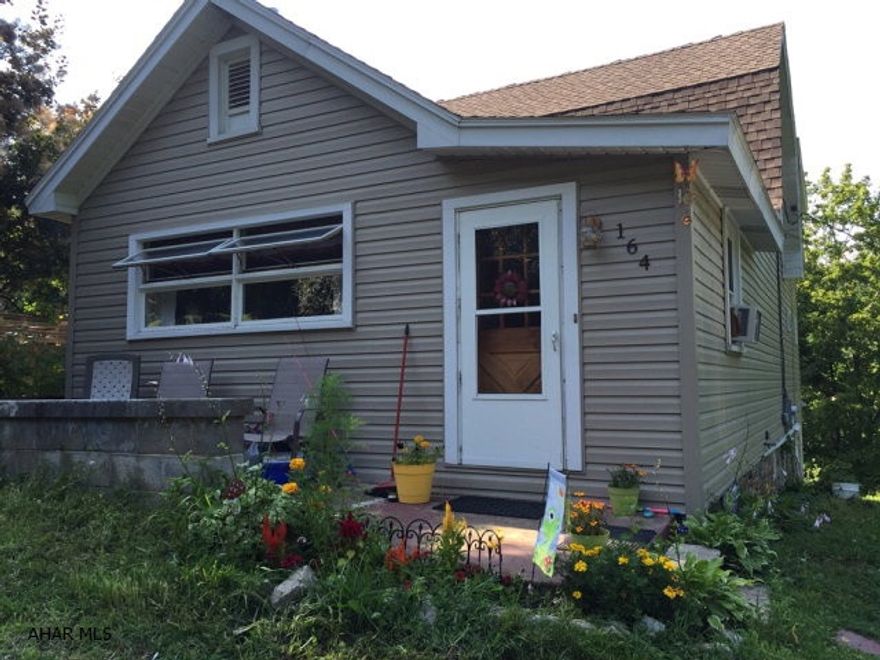 Great 1.5 story family home with 4 bedrooms, 2 full baths situated on a quiet street. Good hunting area and a short distance to Raystown Lake for fishing or boating.