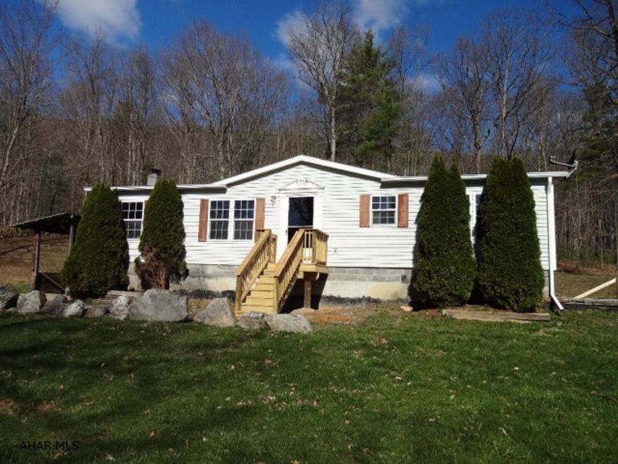 Buyer must pay 2% transfer tax. This property eligible under Freddie Mac First Look Initiative through 4/26/16. Homesteps offers credit at closing for actual price of home warranty up to $500 for owner-occupant. The basement has a gravel floor