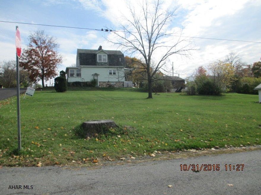 Nice building lot.  Public Utilities are available. Corner lot in Garden Heights area.