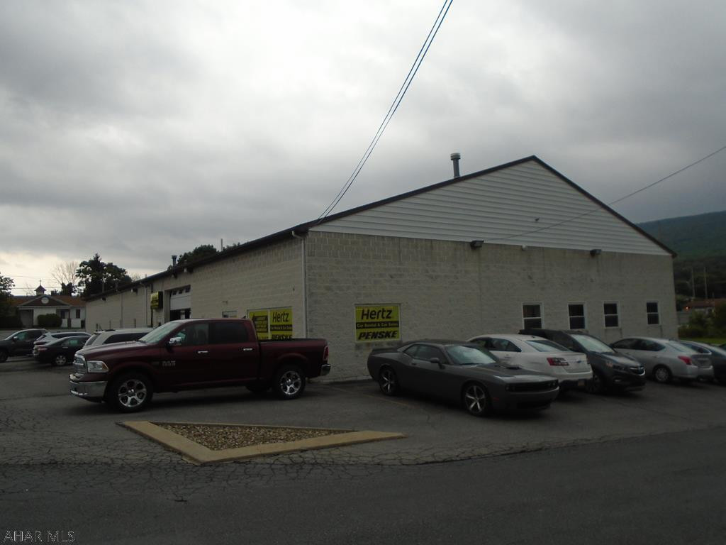 Pleasant Valley - Commercial Sale