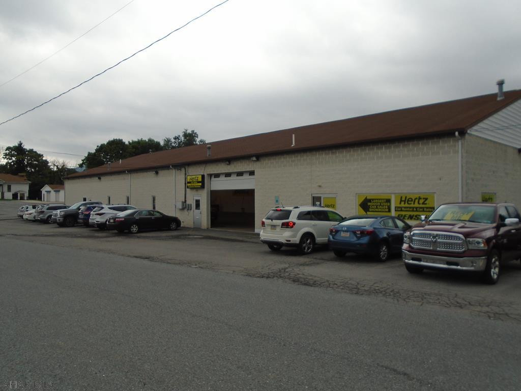 Pleasant Valley - Commercial Sale