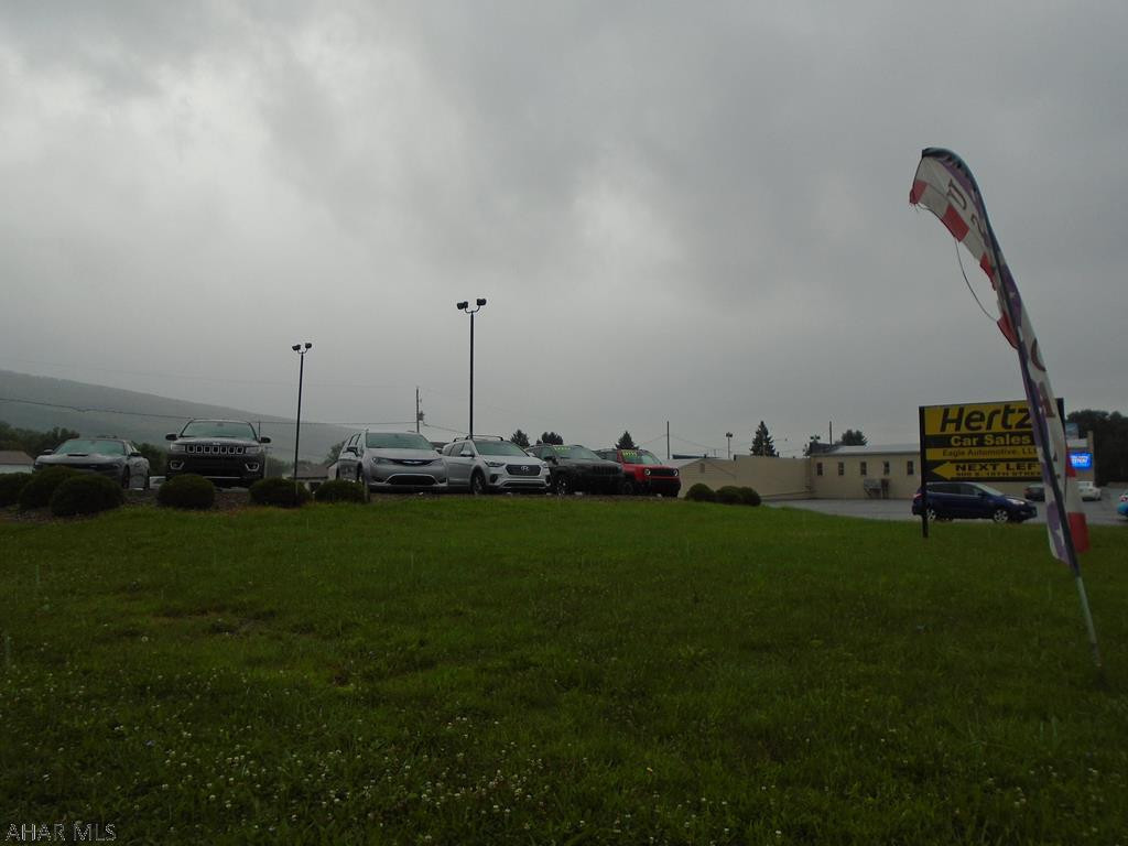 Pleasant Valley - Commercial Sale