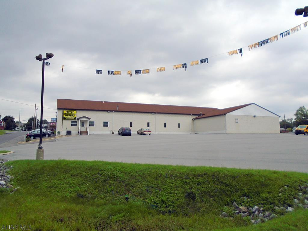 Pleasant Valley - Commercial Sale