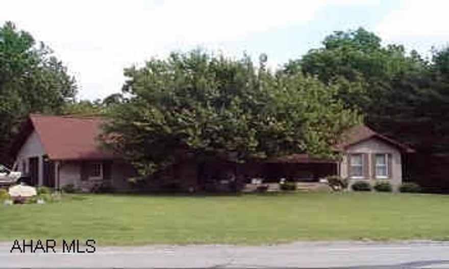 Beautiful private lot, 1.97 ac terrific floor plan.  All Brick