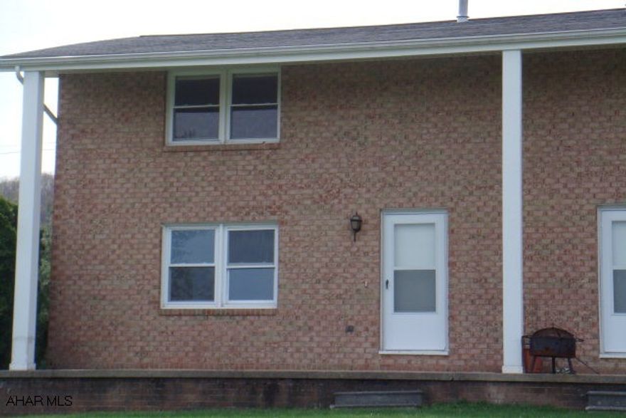 $140 association fee a month includes trash removal, snow removal, ground maintenance, exterior structure