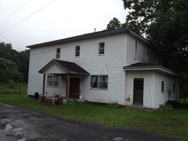 Unknown - Residential