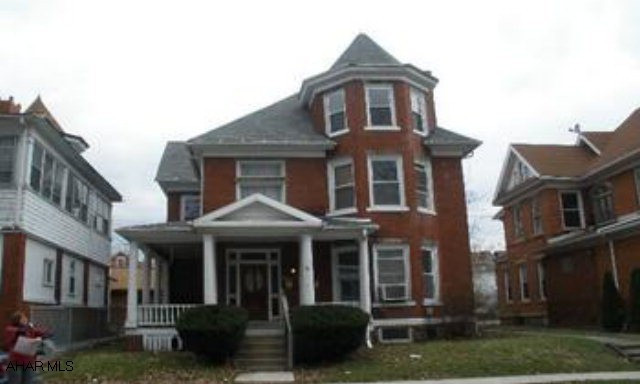 Unknown - Residential Income