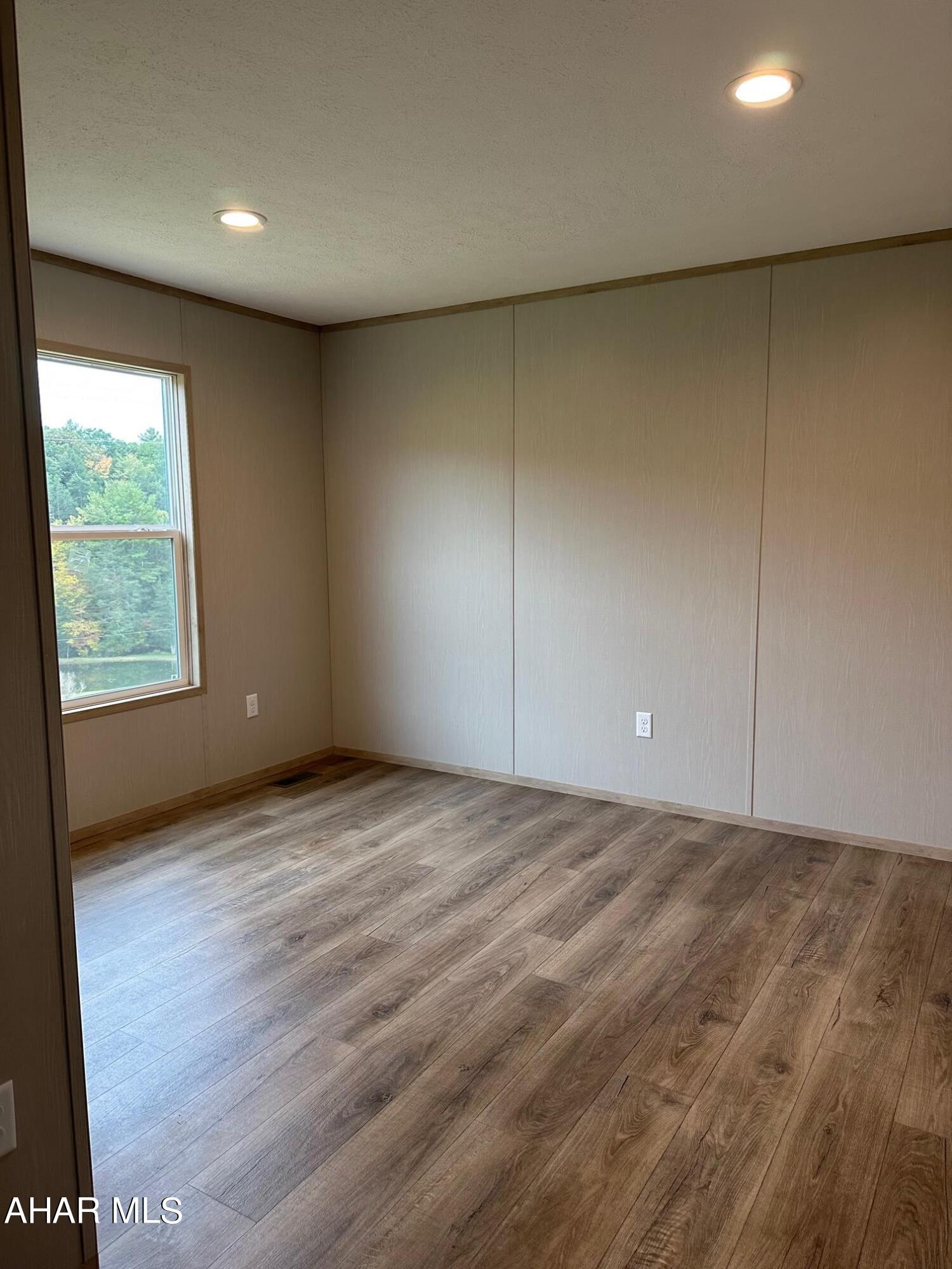 None - Residential Lease