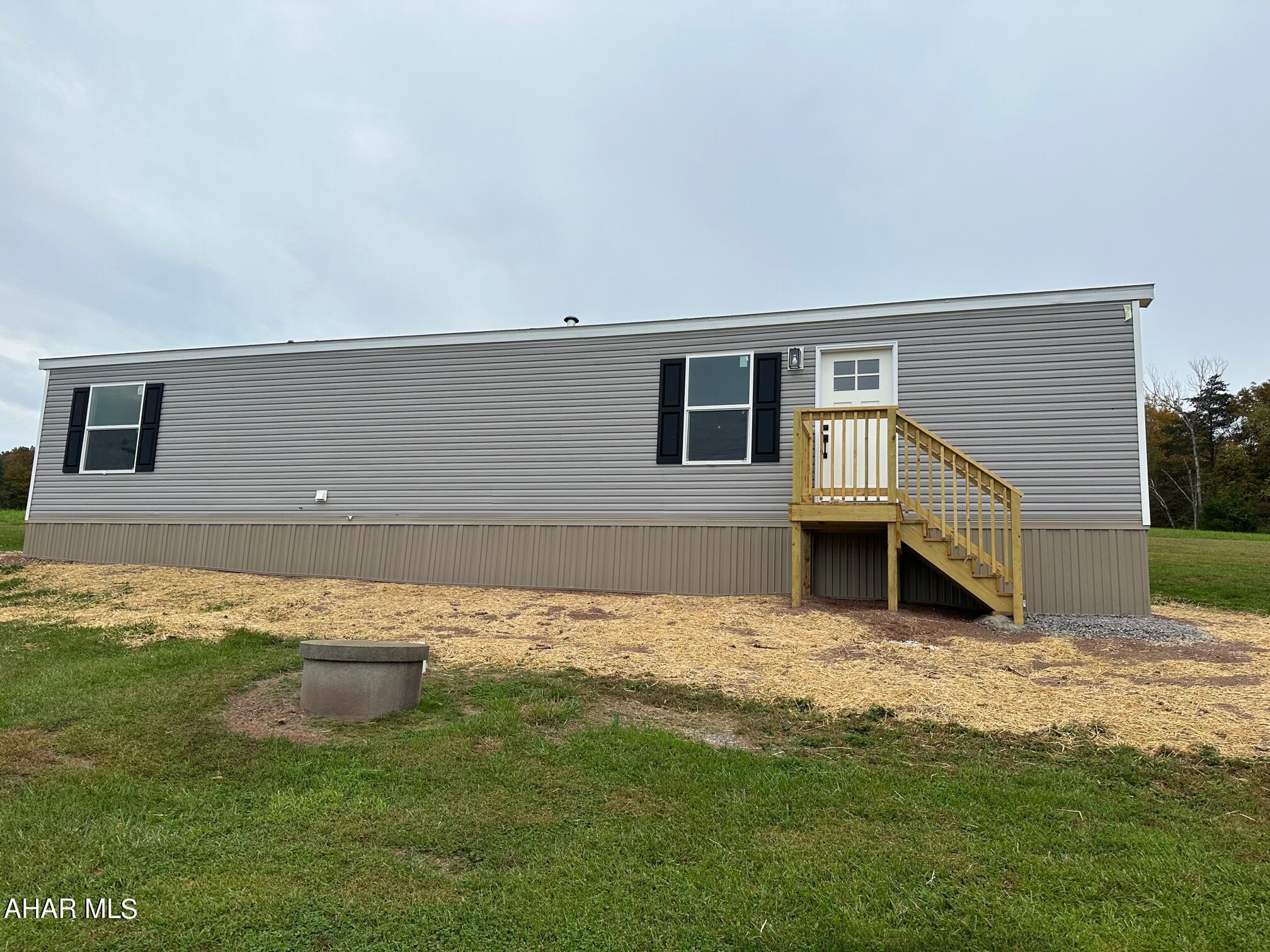 None - Residential Lease