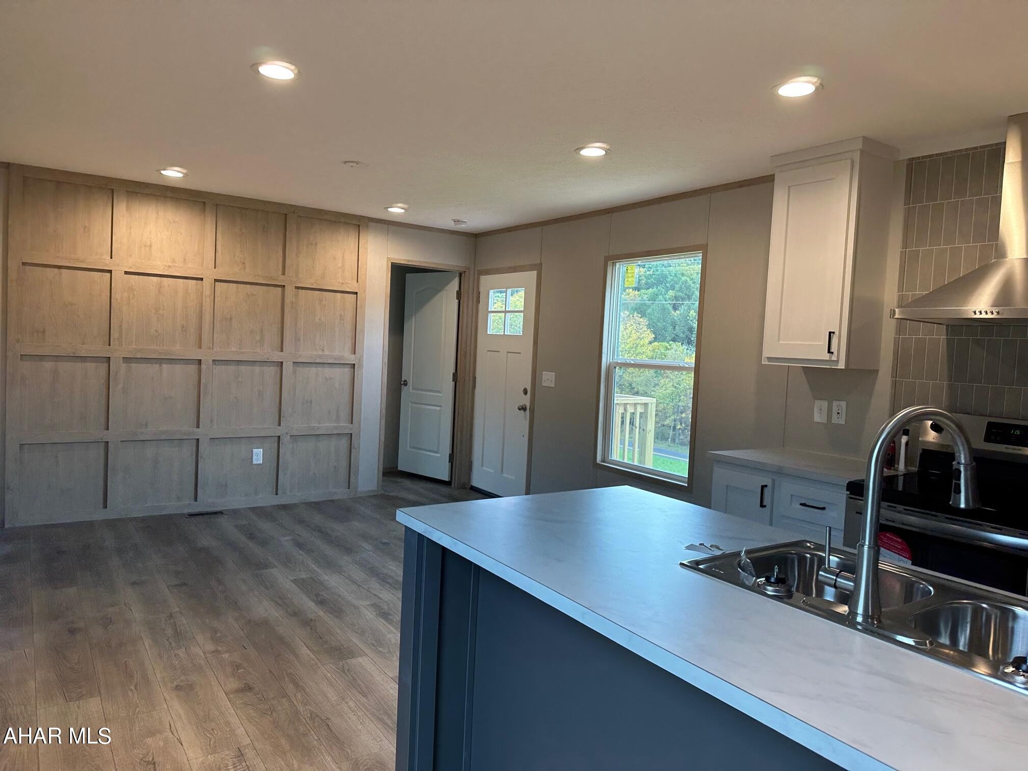 None - Residential Lease