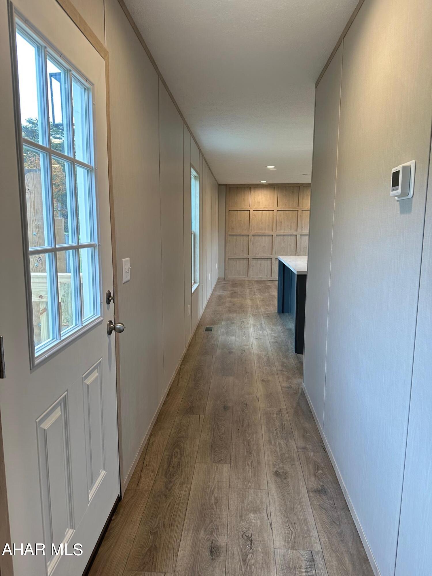 None - Residential Lease