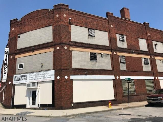 Unknown - Commercial Sale