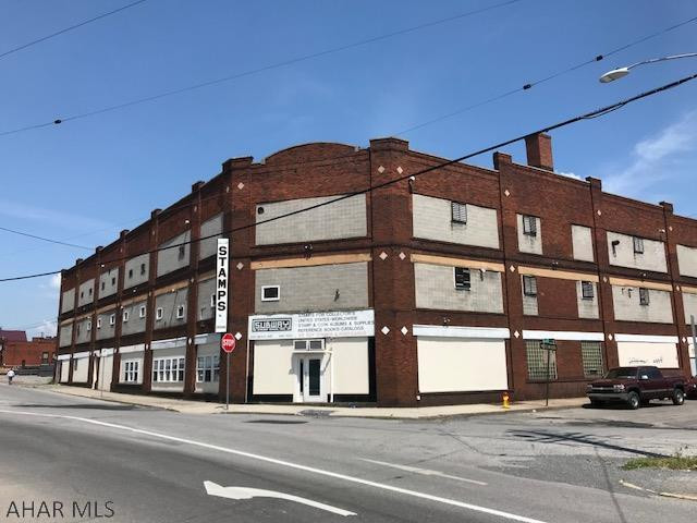 Unknown - Commercial Sale