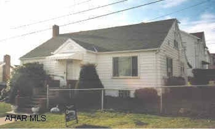 Cape Cod, Corner lot