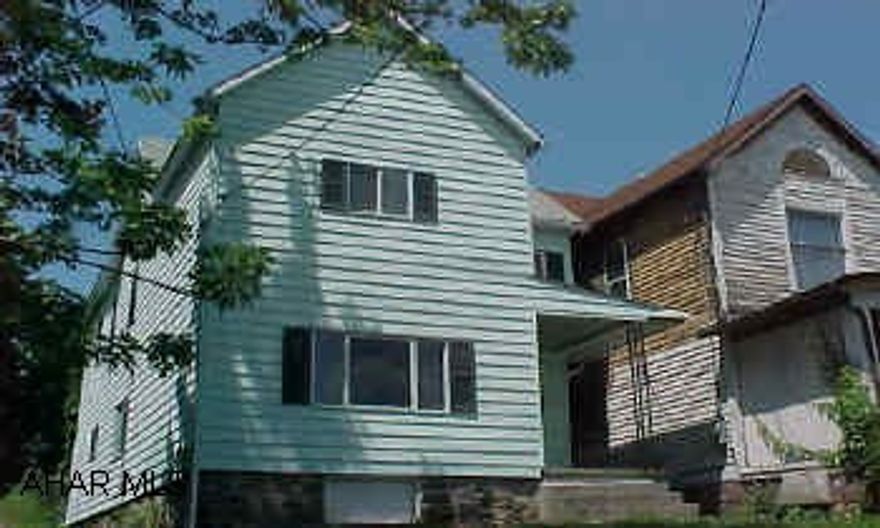 Great investment property or starter home. Proberty being sold "AS IS". All non cash buyers must be prequalified by Wells Fargo Home Mtg.