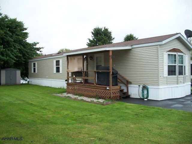 Cross Keys - Residential