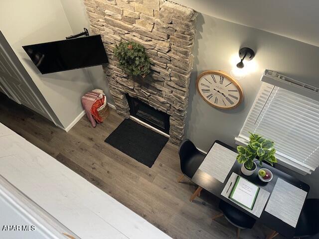 Blue Knob - Residential