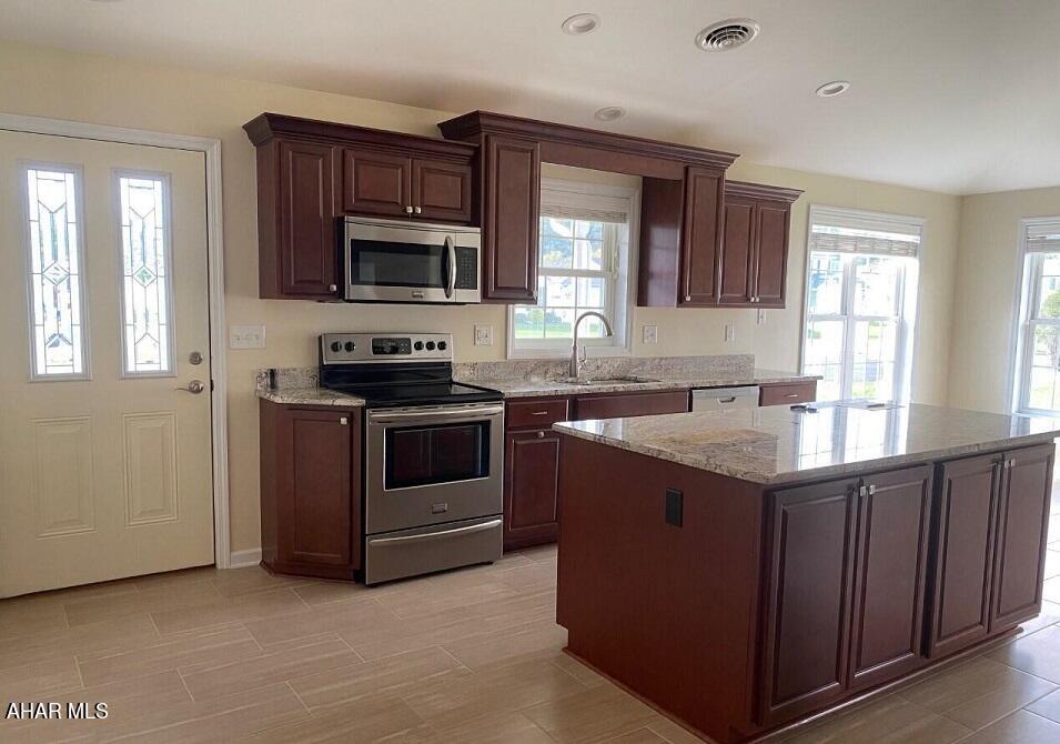 None - Residential Lease