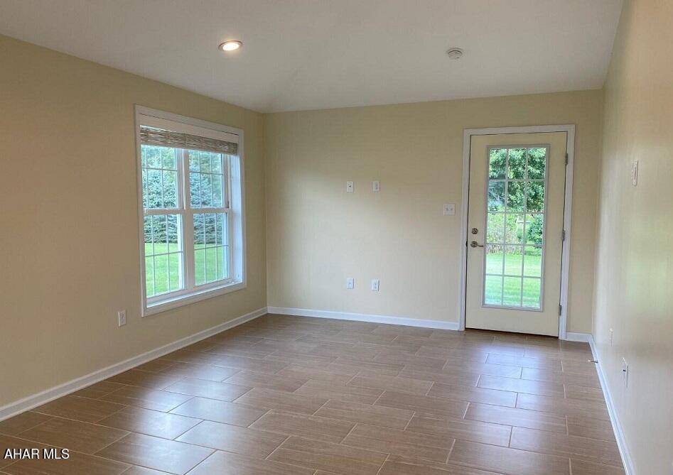 None - Residential Lease