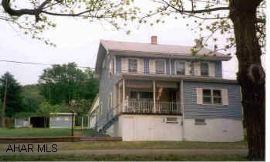 RT 164 E from Martinsburg, turn R at bottom of Fredricksburg Mountain.  Go through Henrietta, turn L at pond L at top of Hill. (4th on R) J-502 Rt 164 E from Martinsburg, turn R at bottom of Fredricksburg Mountain.  Go through Henrietta, turn L at pond L at to of hill.  (4th on R) J-502