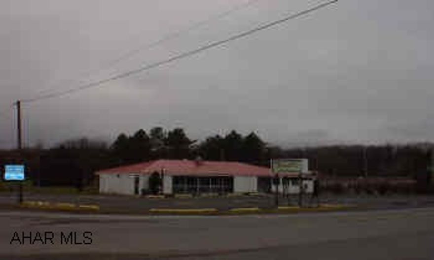 Former Carol's Ice Cream Parlor, all equipment, full basement. Sale subject to bankruptcy court approval.