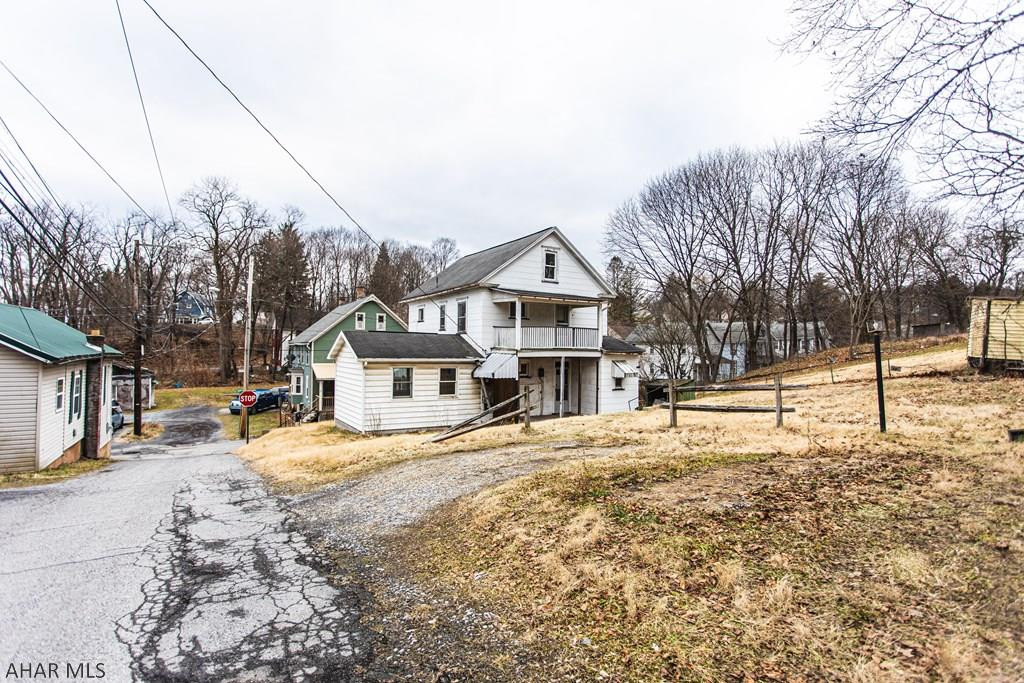 Unknown - Residential