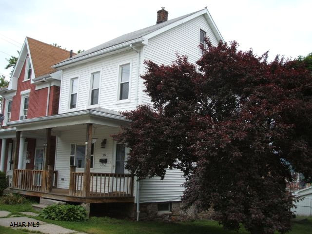 Unknown - Residential