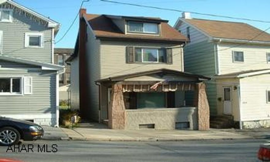 Excellent Mechanics!  Roof, windows, siding, electric furnace. This home is in excellent condition on quiet block - large eat in kitchen - lots of cabinets - 1st floor laundry.