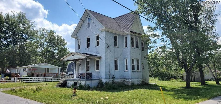 2BR, 1BA home in Antis Township. Needs work