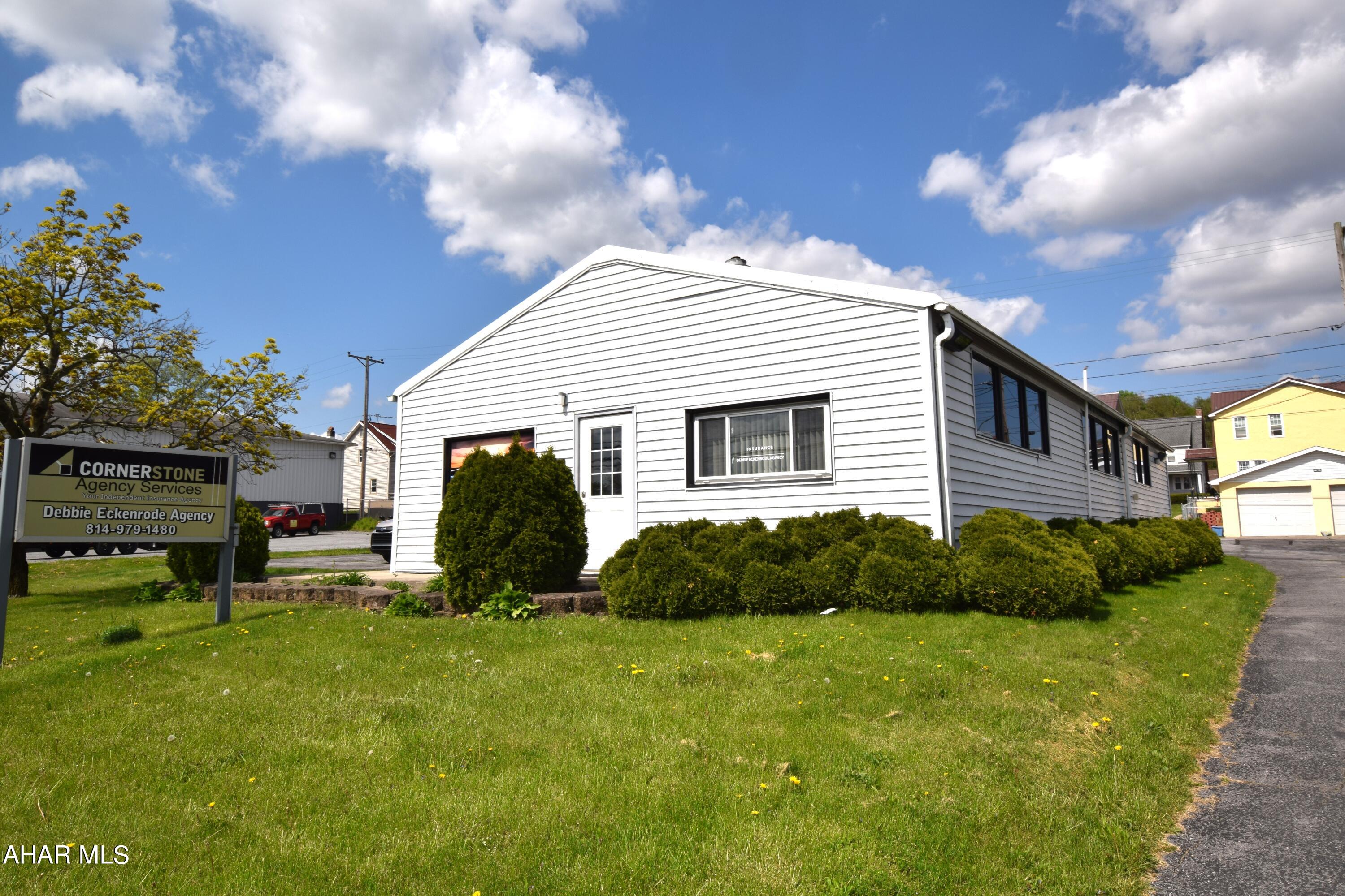 None - Commercial Sale