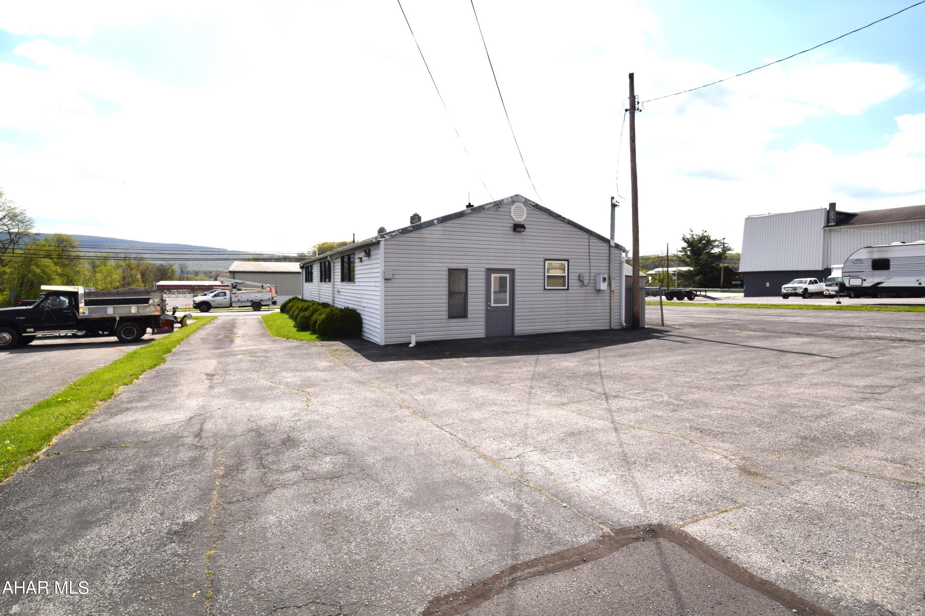 None - Commercial Sale