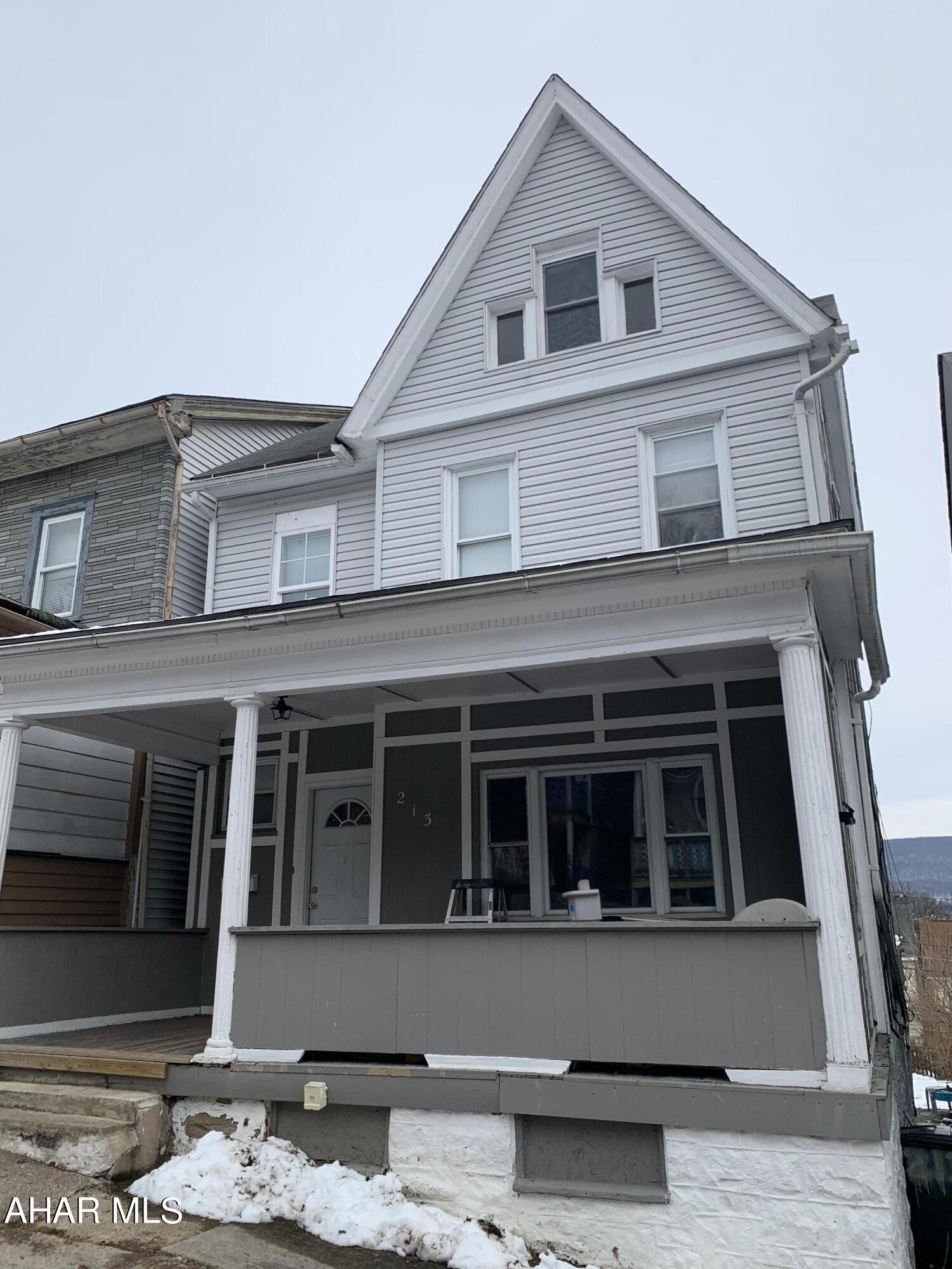 Unknown - Residential