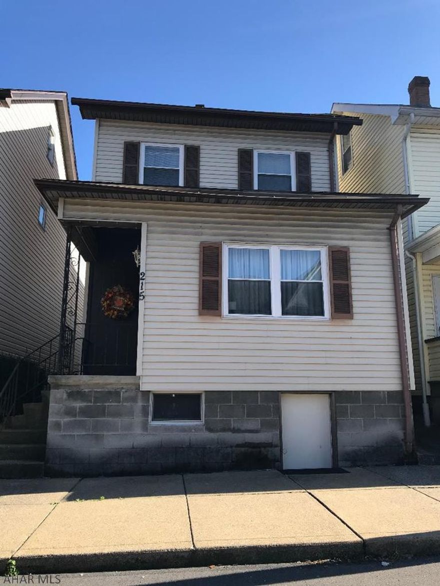 This well maintained house is waiting for you to call it home.  Meticulously cared for and maintained.  3 or 4 bedrooms with the finished heated attic, a full dining room, spacious kitchen, first floor laundry, and an over-sized one car garage are just some of this home that's priced to sell.  Conveniently located near travel and shopping.