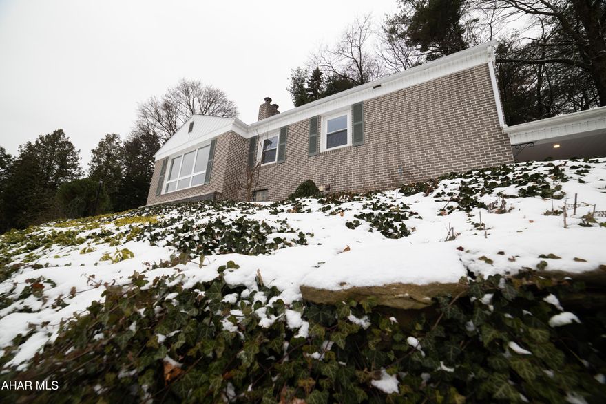 Awesome renovation. Modern and fresh open floor plan. New everything -- Kitchen, furnace, flooring and bathrooms. Finished basement with wet bar and custom created counter top.