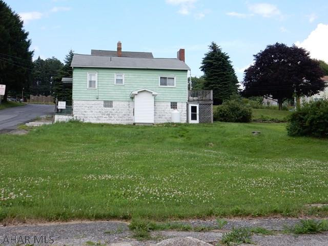 Unknown - Residential