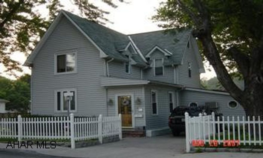 Large addition was used as day care - but could be 1st floor bedroom and family room.  Must see inside.  Bedrooms, Dining Room and Living Room have tongue and groove walls. Large addition was used as day care - but could be 1st floor bedroom and family room.  Must see inside.  Bedrooms, Dining Room and Living Room have tongue and groove walls.