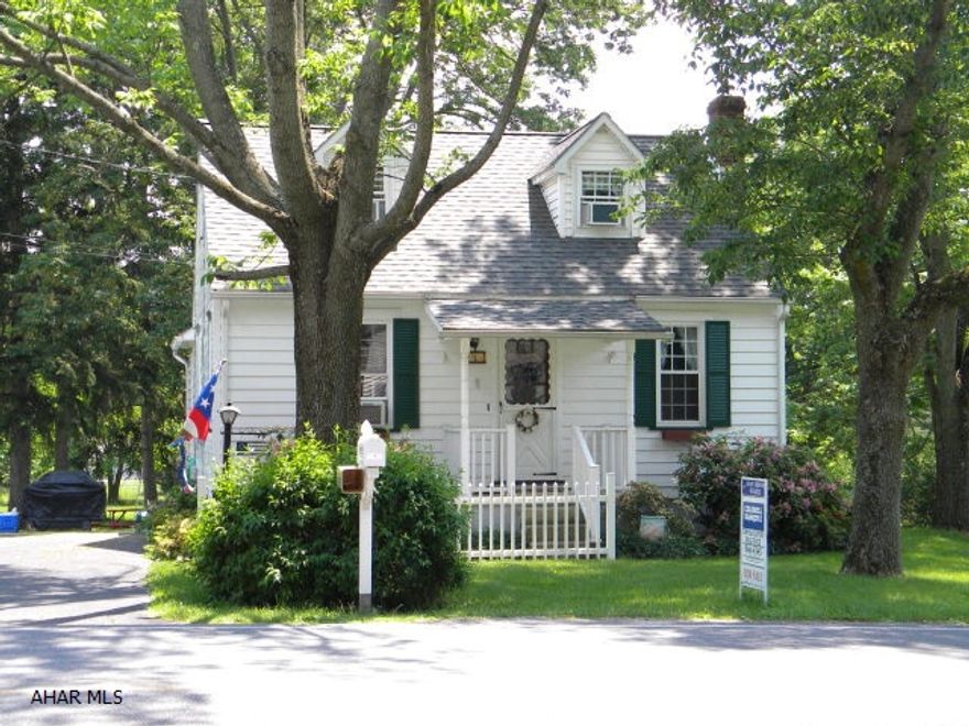 super location  in Frankstown Township. great starter home with many updates. newer roof..new bathroom..new wiring and hot water tank..plus more. Private backyard..with enclosed sunporch..look for attachment to disclosure under documents. priced right....