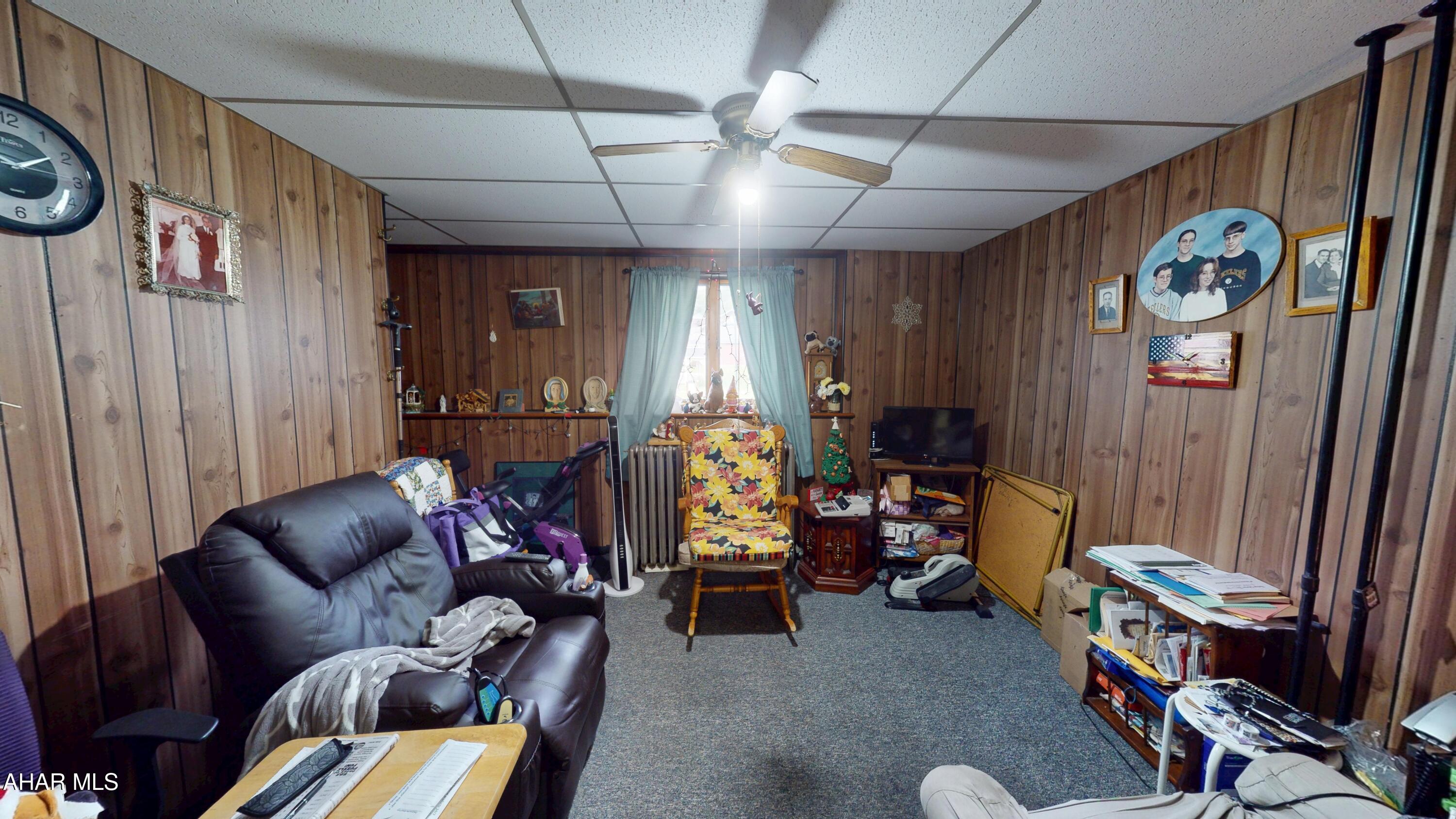 None - Residential Income